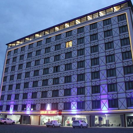 Arhavi Resort Otel Ngoại thất bức ảnh