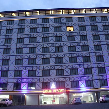 Arhavi Resort Otel Ngoại thất bức ảnh