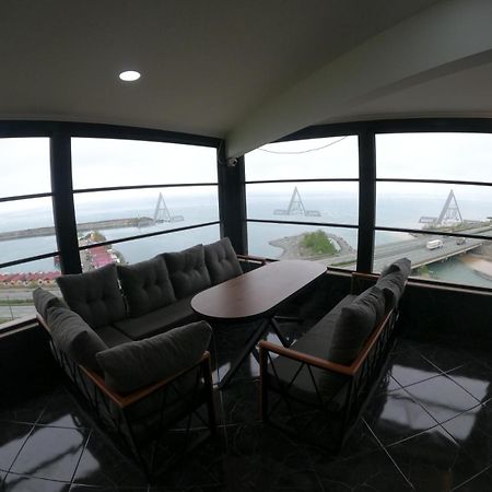 Arhavi Resort Otel Ngoại thất bức ảnh