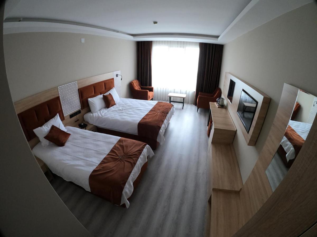 Arhavi Resort Otel Ngoại thất bức ảnh