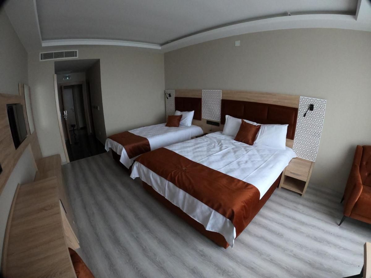 Arhavi Resort Otel Ngoại thất bức ảnh