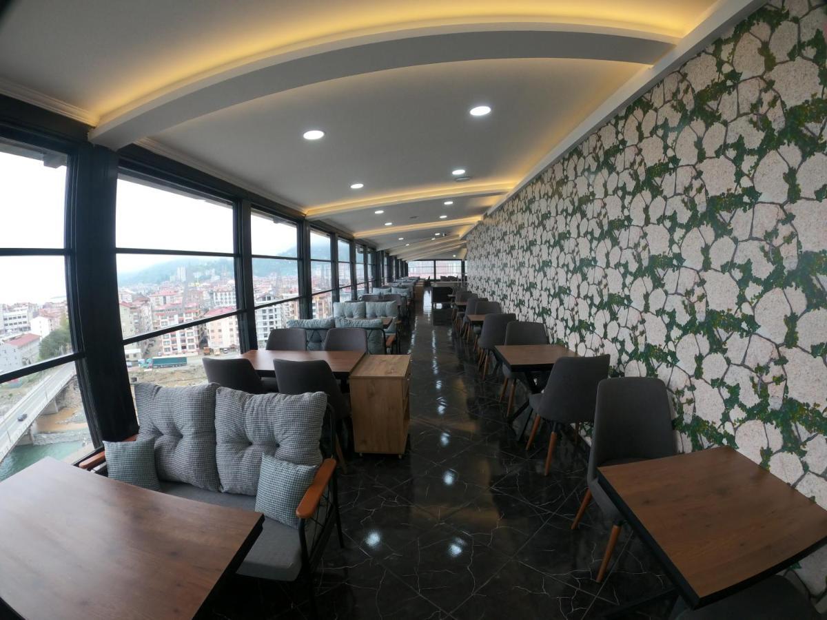 Arhavi Resort Otel Ngoại thất bức ảnh