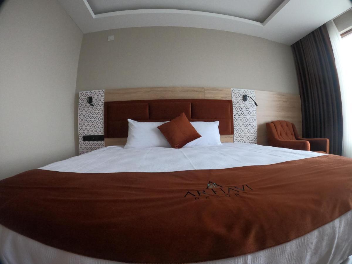Arhavi Resort Otel Ngoại thất bức ảnh