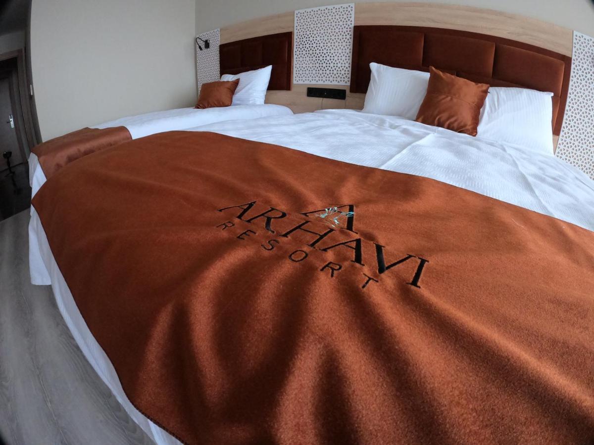 Arhavi Resort Otel Ngoại thất bức ảnh