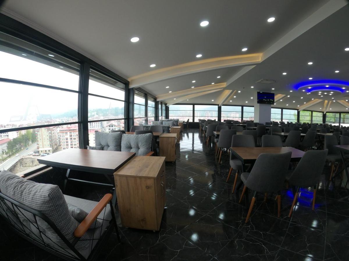 Arhavi Resort Otel Ngoại thất bức ảnh