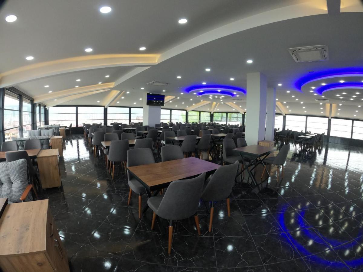 Arhavi Resort Otel Ngoại thất bức ảnh