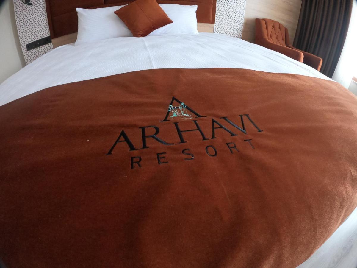 Arhavi Resort Otel Ngoại thất bức ảnh