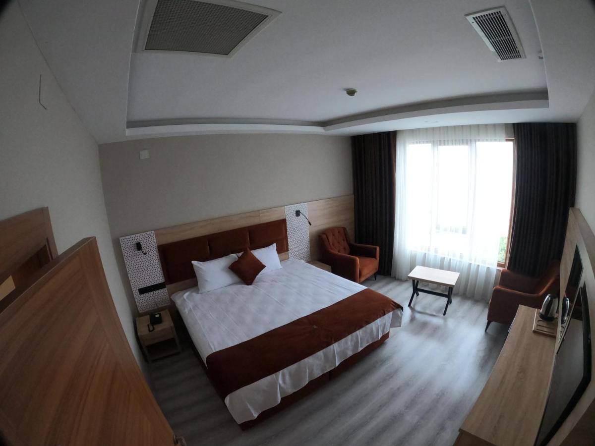 Arhavi Resort Otel Ngoại thất bức ảnh