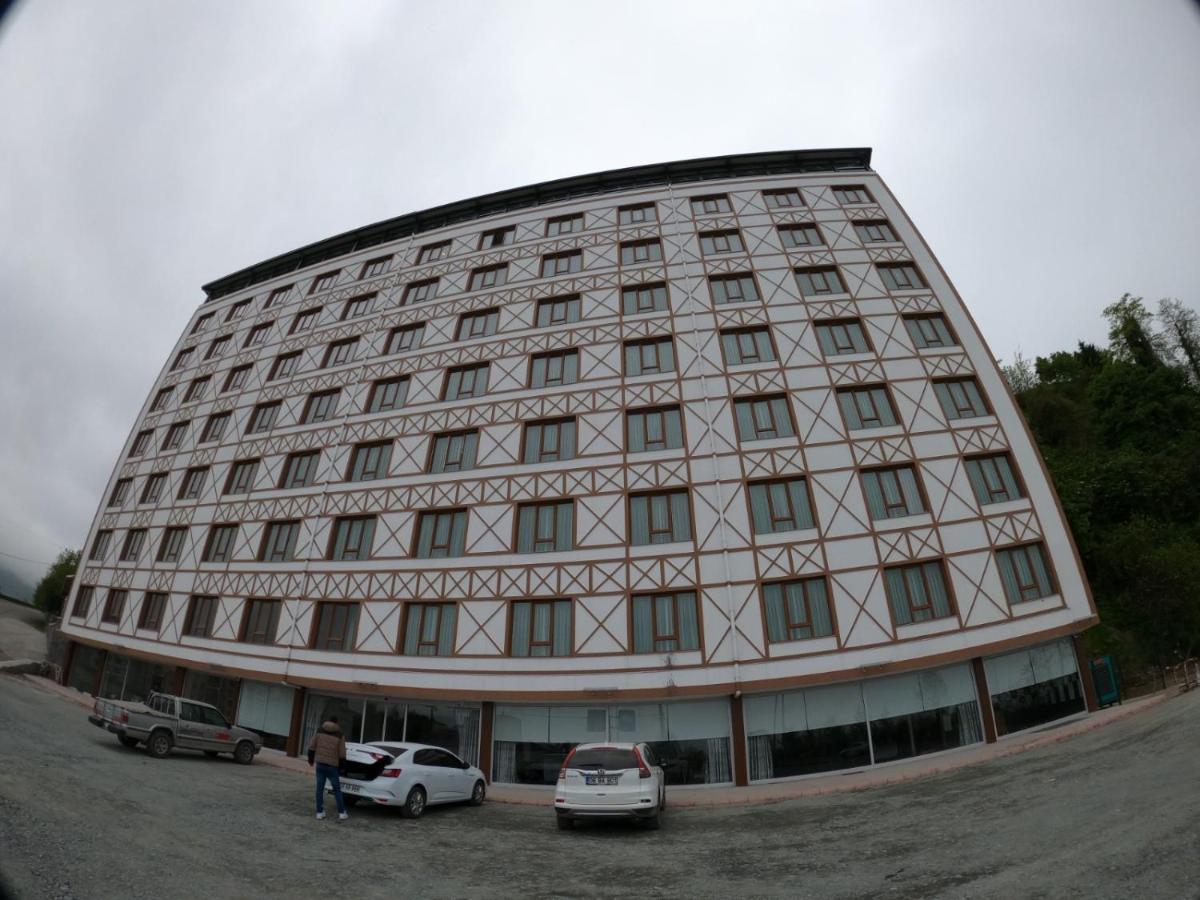 Arhavi Resort Otel Ngoại thất bức ảnh