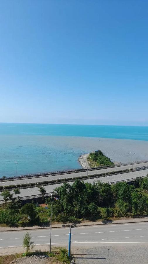Arhavi Resort Otel Ngoại thất bức ảnh