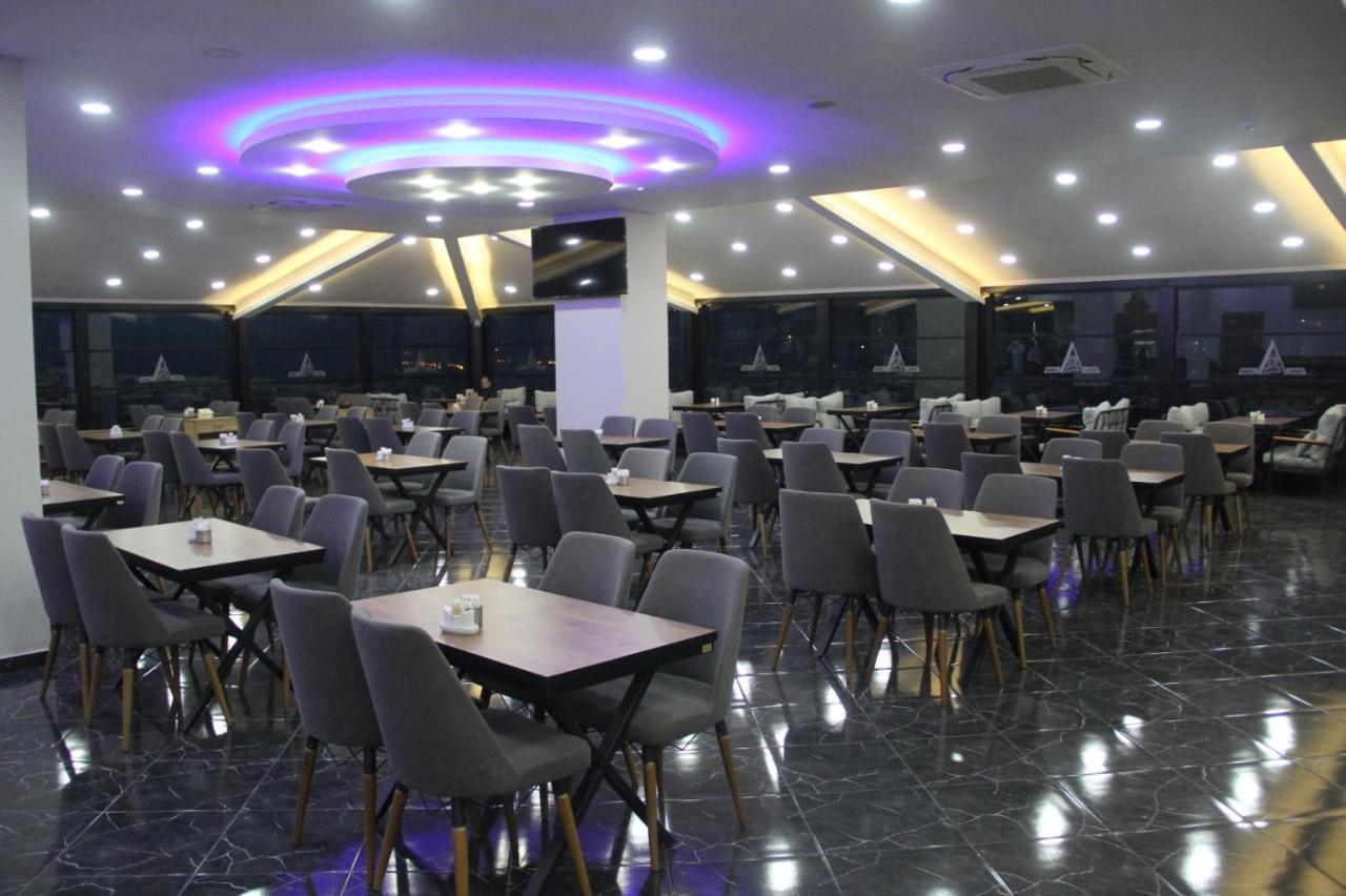 Arhavi Resort Otel Ngoại thất bức ảnh