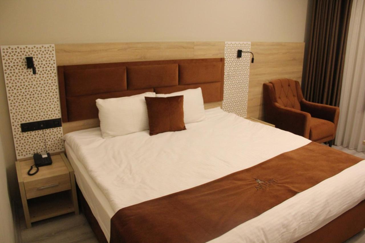 Arhavi Resort Otel Ngoại thất bức ảnh