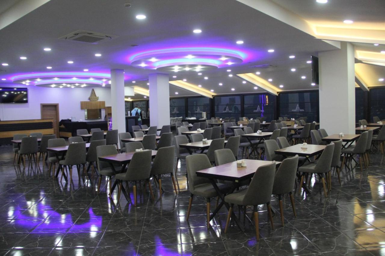 Arhavi Resort Otel Ngoại thất bức ảnh