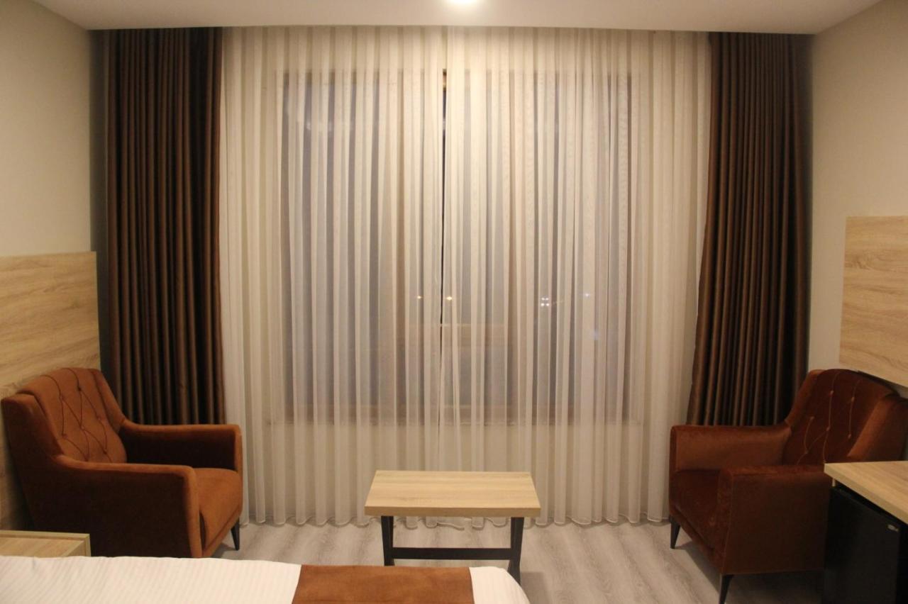 Arhavi Resort Otel Ngoại thất bức ảnh