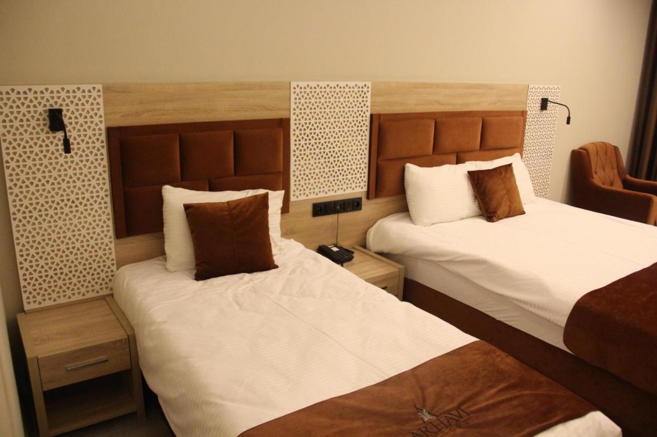 Arhavi Resort Otel Ngoại thất bức ảnh