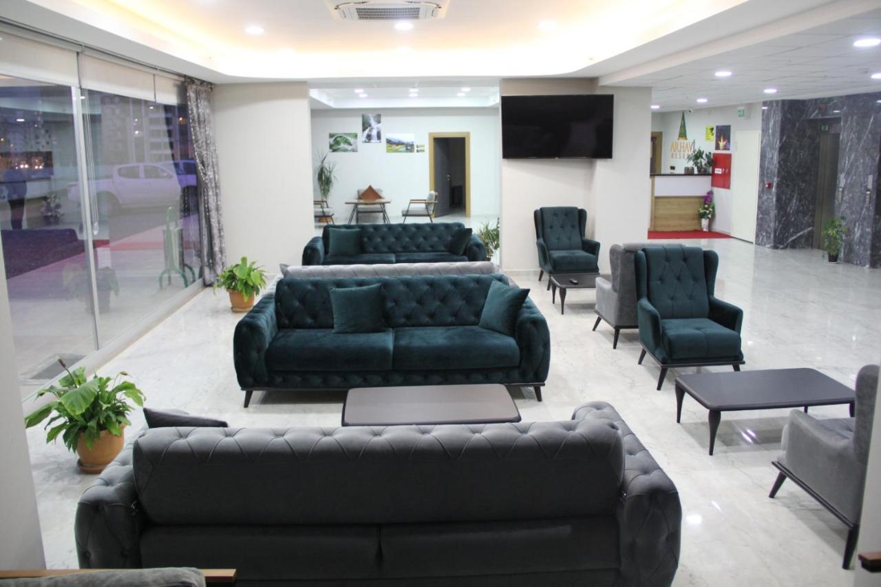 Arhavi Resort Otel Ngoại thất bức ảnh
