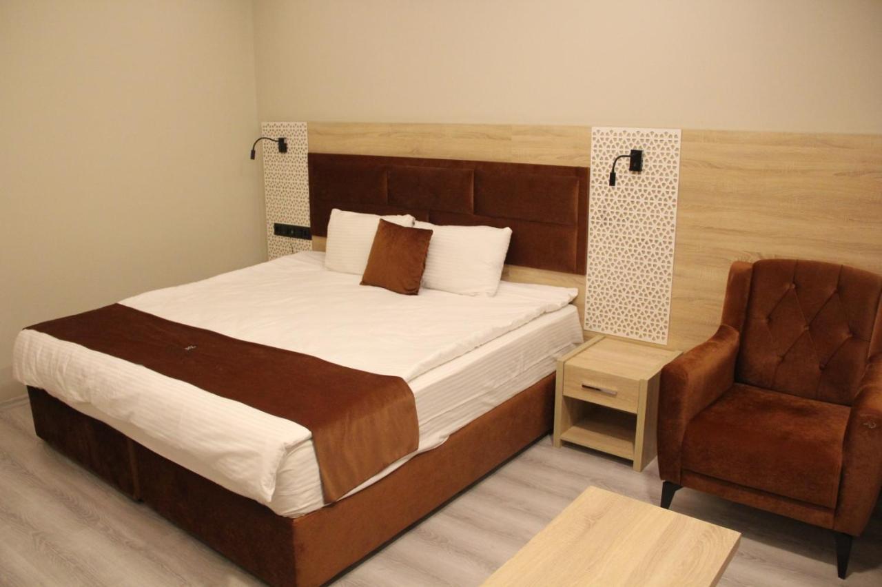 Arhavi Resort Otel Ngoại thất bức ảnh