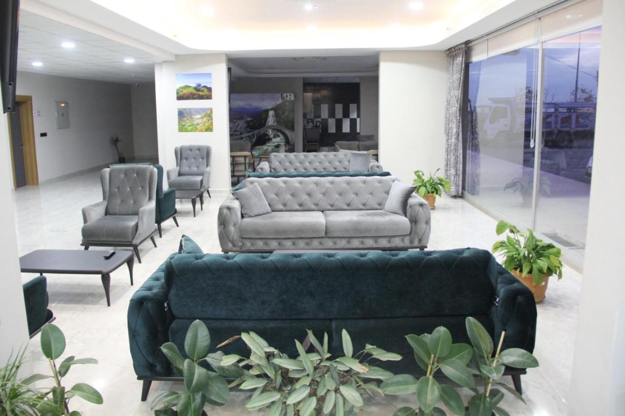 Arhavi Resort Otel Ngoại thất bức ảnh